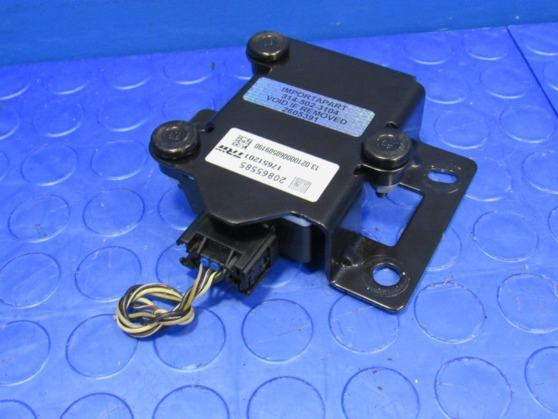 08-17 Express Savana 1500 2500 3500 Yaw Rate Accelerometer Sensor Modu