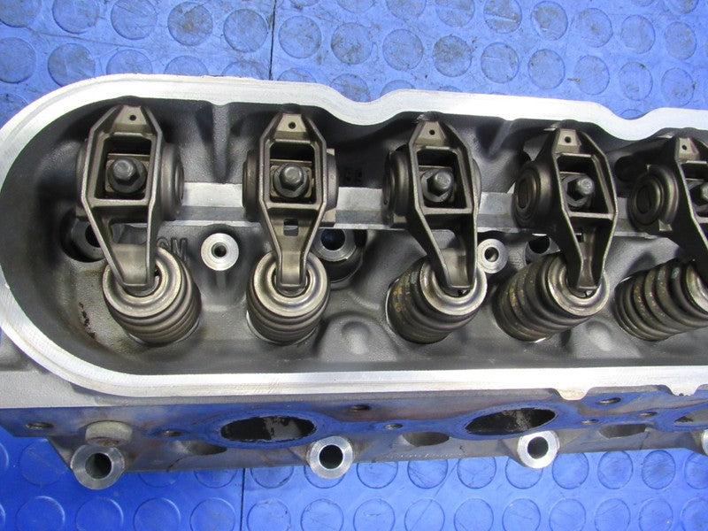 08-13 GM 6.2L L92 L9H 5364 Rectangle Port LS3 Style Cylinder Heads Pai