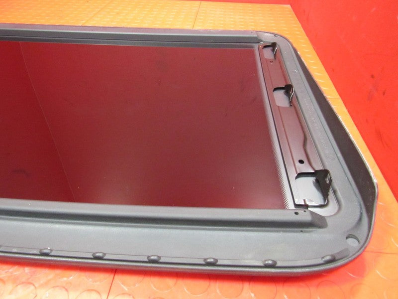 11-16 BMW F10 5 Series Sunroof Moonroof Sun Roof Glass Panel OEM 5470