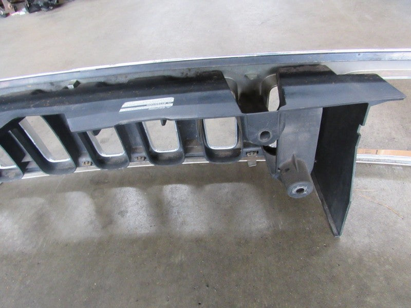 06-10 Hummer H3 H3T Front Upper Radiator Grille Assembly Chrome 152952