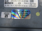 07-09 Sprinter 2500 3500 ECU ECM PCM Engine Computer UNLOCKED 642 150 
