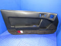 89-91 Mazda Rx7 FC Convertible Left Driver Side Door Power Window Pane