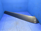 11-17 Honda Odyssey Left LH Quarter Sliding Door Center Rail Cover Gra