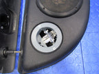03-06 Jeep Wrangler TJ Roll Bar Mounted Overhead Speaker Pods Dome Lig