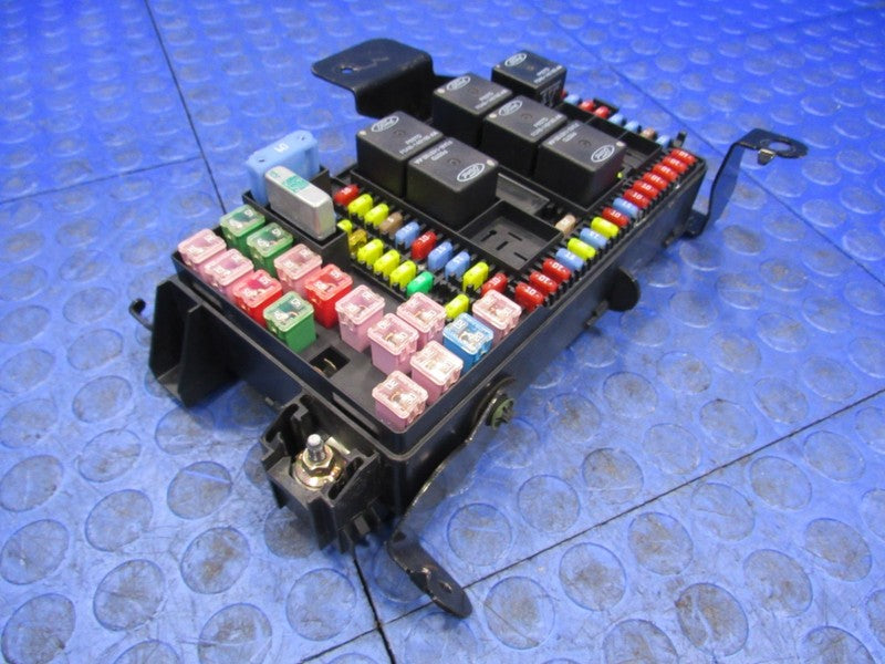 03-05 Ford F250 F350 Super Duty Excursion Under Dash Fuse Box 3C7T-14A