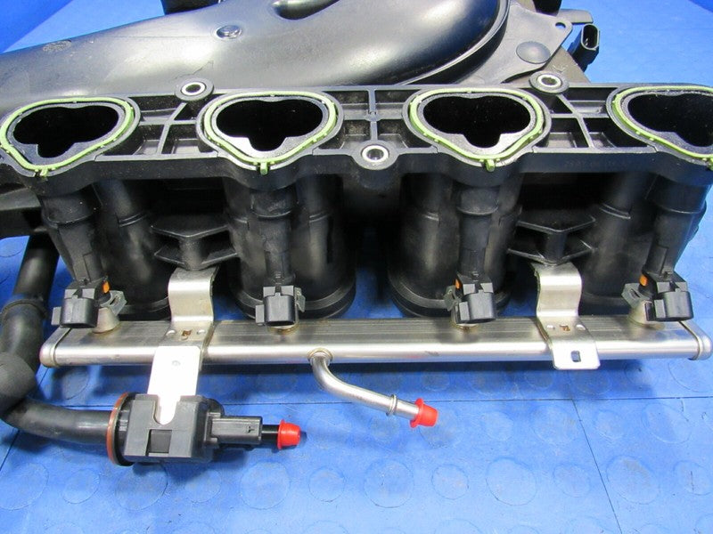 13-16 Dodge Dart Intake Manifold Fuel Rail Injectors Throttle Body Ple