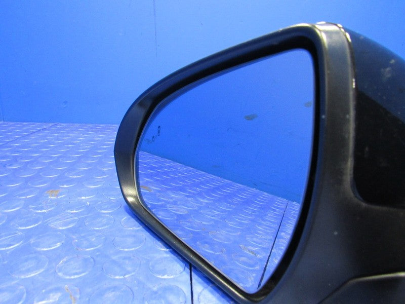 17-20 Hyundai Elantra Left Driver Side Power Door Mirror Blind Spot Bl