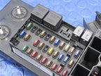 97-98 Ford F-150 Truck Under-Dash Cabin Fuse Relay Box Panel F85B-14A0