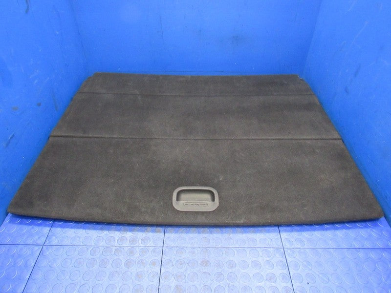 16-21 Hyundai Tucson Rear Cargo Trunk Floor Carpet Lid Cover Set Black