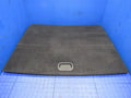 16-21 Hyundai Tucson Rear Cargo Trunk Floor Carpet Lid Cover Set Black