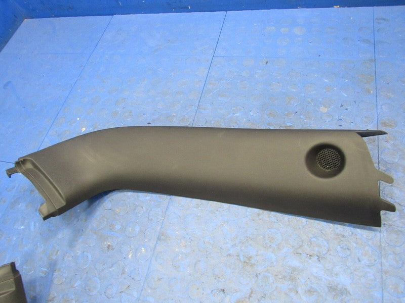 06-10 Pontiac Solstice Saturn Sky Front Left Right Interior Pillar Tri