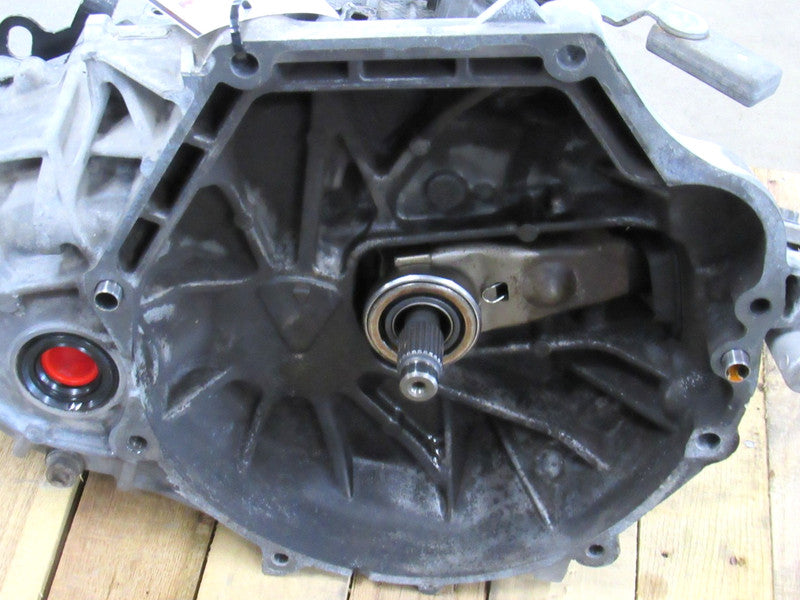 06-08 Acura TSX 2.4L 6-Speed Manual Transmission MT Trans ASU5 K24A2 2