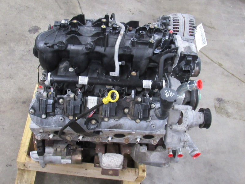 04-06 Escalade Silverado SS Denali 6.0L LQ9 Engine Motor Assembly 145k