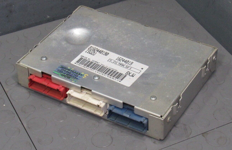 96 Honda Passport 3.6L MT ECU PCM Engine Computer Control Unit 8162440