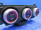 15-16 Subaru XV Crosstrek Hybrid AC HVAC Climate Heater Temperature Co