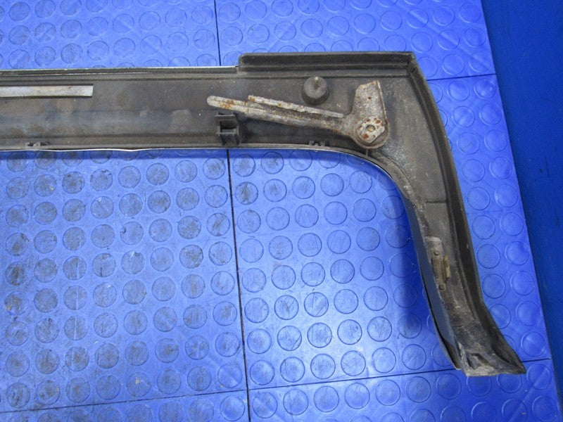 93-96 Fleetwood Brougham Driver Side Rear Wheel Chrome Molding Trim LH