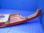 90-97 Mazda Miata MX5 NA Rear License Plate Tail Garnish Finish Panel 