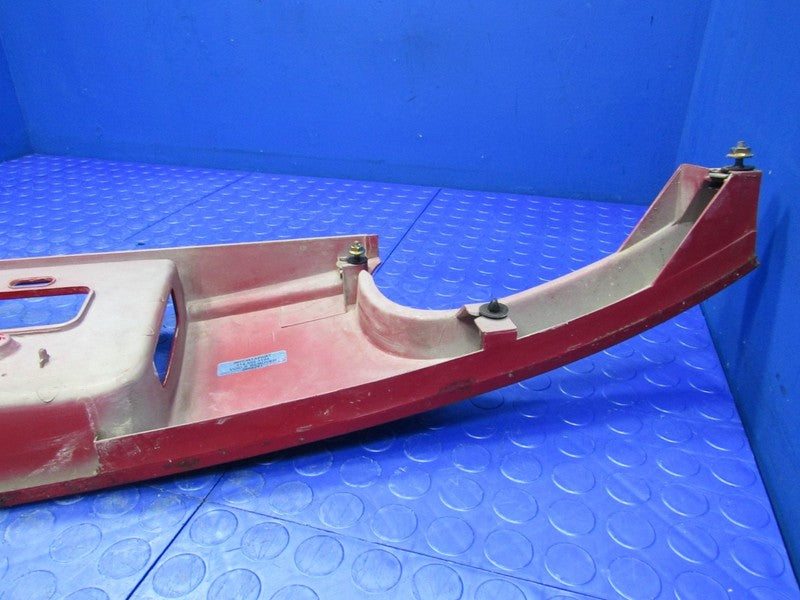 90-97 Mazda Miata MX5 NA Rear License Plate Tail Garnish Finish Panel 