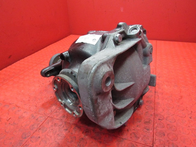 08-10 BMW 550i E60 E63 E64 Rear Open Differential Carrier Assembly 3.3