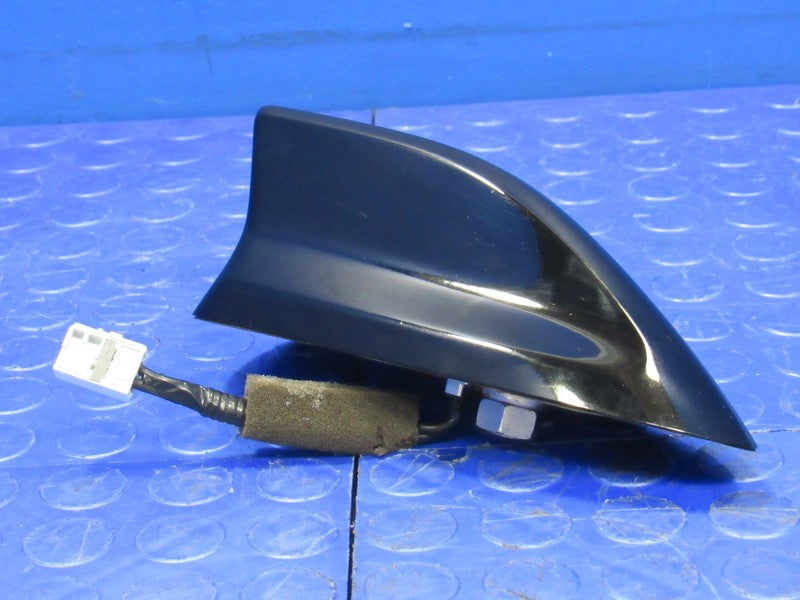 11-16 Honda CR-Z CRZ Shark Fin Radio Antenna Mast Assembly Crystal Bla