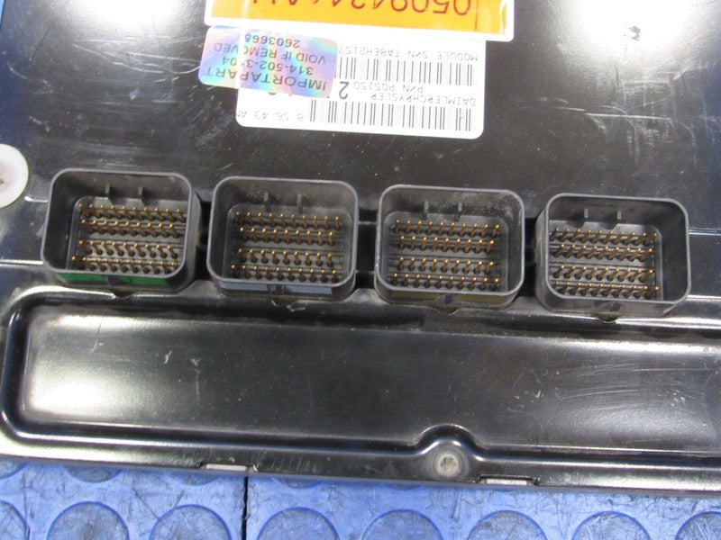 PROGRAMMED PLUG & PLAY 08 Dodge Ram Truck 4.7L AT ECU 05094344AH 344 P