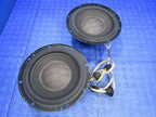 05-09 Ford Mustang Shaker 500 1000 Lower Door Mounted Subwoofer Sub Pa