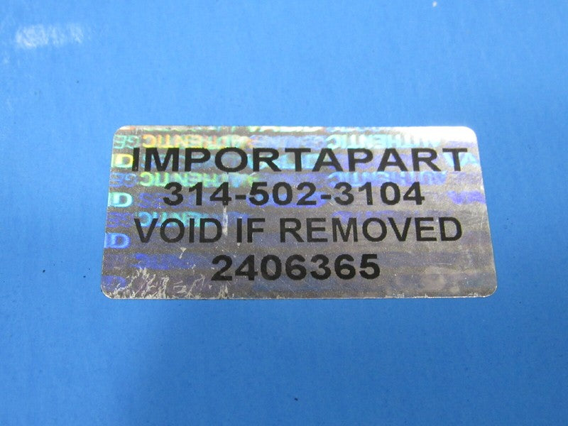 07-09 Mazda 3 2.3L TCU TCM Transmission Control Unit Wire Connector Pi
