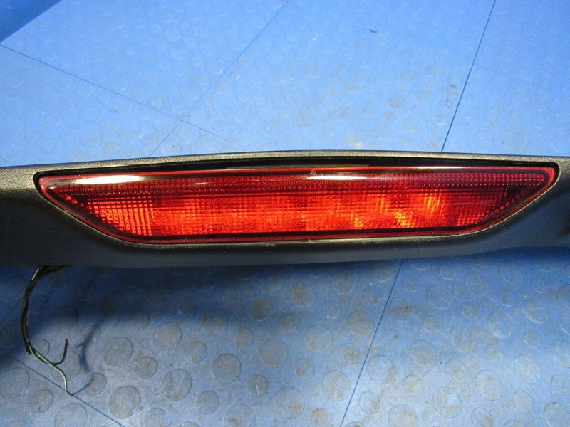 07-10 Jeep Compass Lift Gate Spoiler Wing CHMSL Third Brake Light Lamp