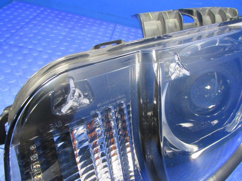10-15 Chevrolet Camaro Left LH Driver Side HID LED DRL Headlight Head 