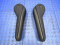 11-20 Caravan Town & Country Leather Front Right Left Seat Armrest Arm