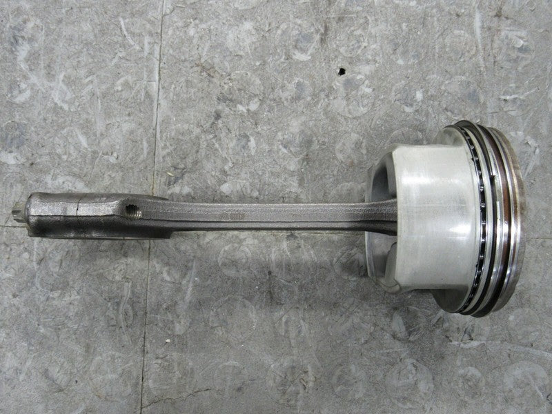 01-02 Mercedes-Benz S600 CL600 5.8L V12 M137 Piston & Rod Assembly 213