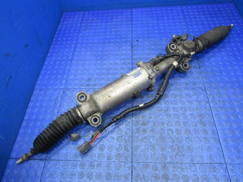 04-11 Mazda RX-8 RX8 Electric Power Steering Rack & Pinion Motor Gear 