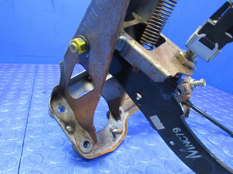 02 Mazda Miata SE MX5 Clutch Brake Accelerator Gas Pedal Set MT w/ Cru