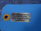99-04 Ford Mustang Cobra Mach 1 Accelerator Gas Throttle Wire Cable OE