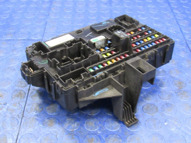 11-12 Ford F150 BCM SJB Smart Junction Fuse Relay Box Block BL3T-15604