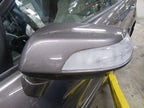 07-08 Acura RDX Left LH Driver Side Power Door Mirror Carbon Bronze YR