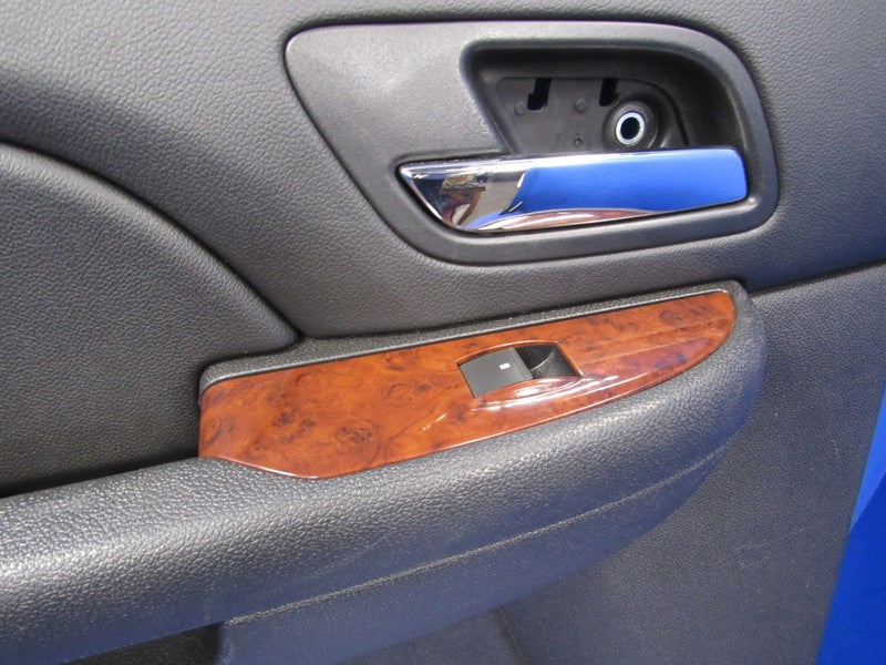 10-13 Suburban Yukon Avalanche Silverado Left Rear Interior Door Panel
