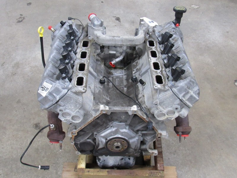 05-08 Ford Mustang GT 4.6L 3V V8 Engine Motor Assembly 201k VIN "H" 15