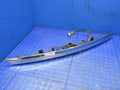14-20 Acura MDX Tailgate Trim Garnish w/Rear View Camera Chrome Moldin
