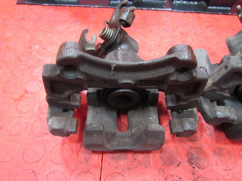 01-05 Mazda Miata MX-5 F/R Sport Hard S Big Brake Caliper Set Upgrade 