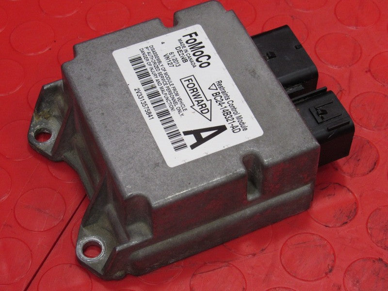 11-14 Ford E150 E250 E350 Van SRS Restraints Control Module BC24-14B32