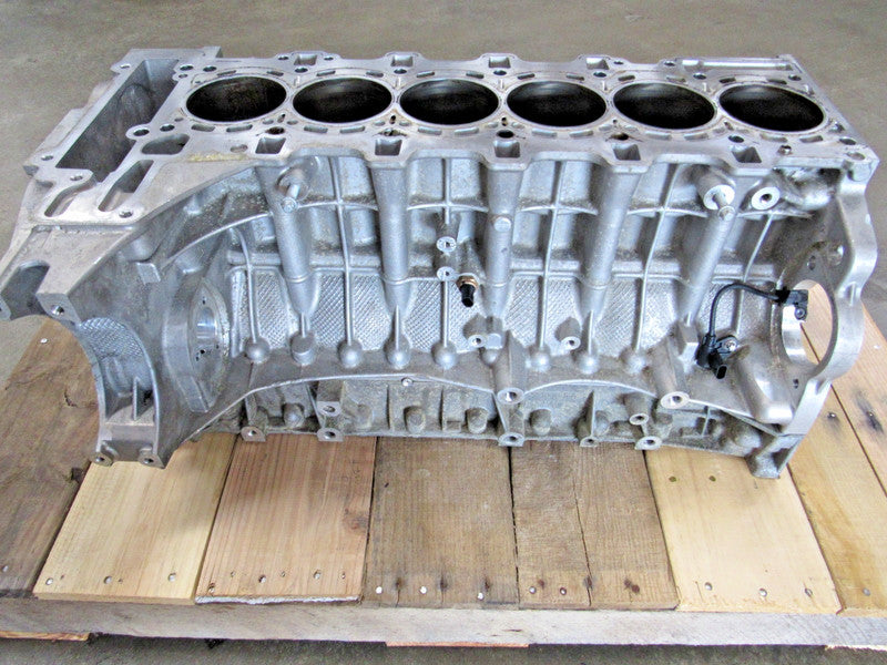 15-18 BMW M3 M4 / 19-21 M2 Competition S55 3.0L Bare Engine Cylinder B