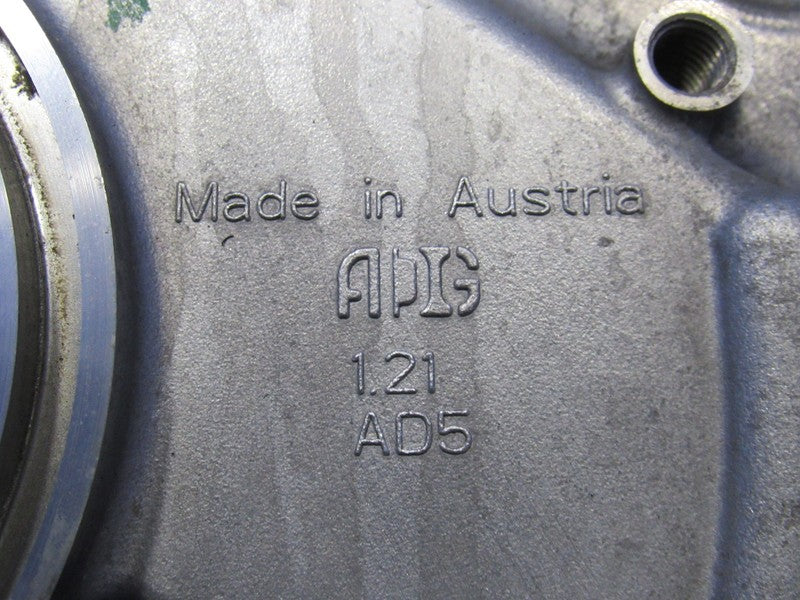 18-23 Audi S4 A5 S5 A6 A7 S7 A8 SQ5 Q7 Q8 3.0L V6 Engine Front Main Co