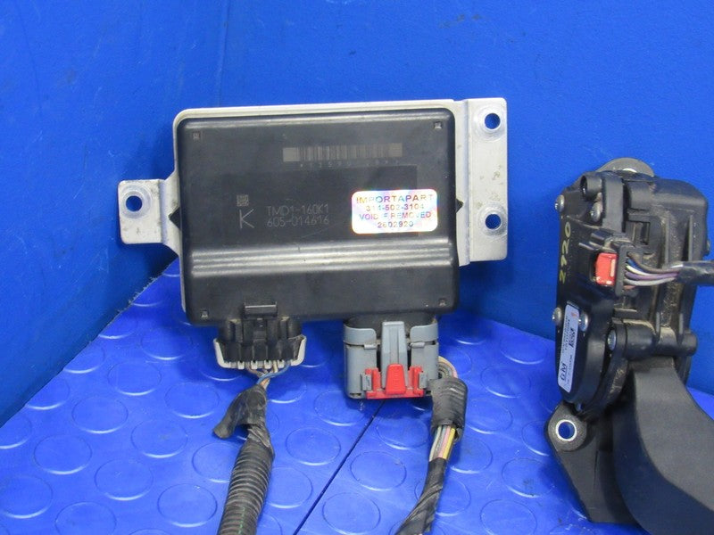 06-07 Chevy GMC Truck / 06 Yukon Tahoe Gas Pedal Drive By Wire TAC Mod