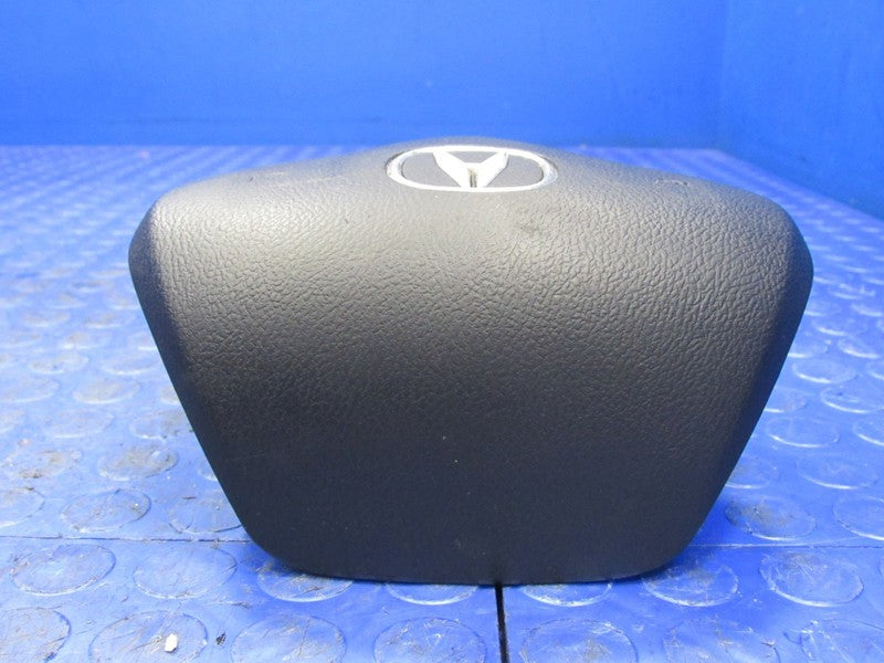 O9-I4 Acura TSX Driver Steering Wheel Mounted Airbag Air Bag Black 299