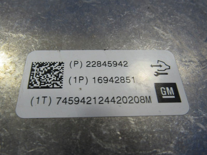 11-15 Chevrolet Volt / 14-16 Spark ELR Hybrid ABS Anti-Lock Brake Modu
