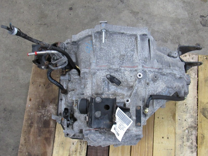 09-16 Toyota Corolla 1.8L FWD 4-Speed Automatic Transmission Auto U341