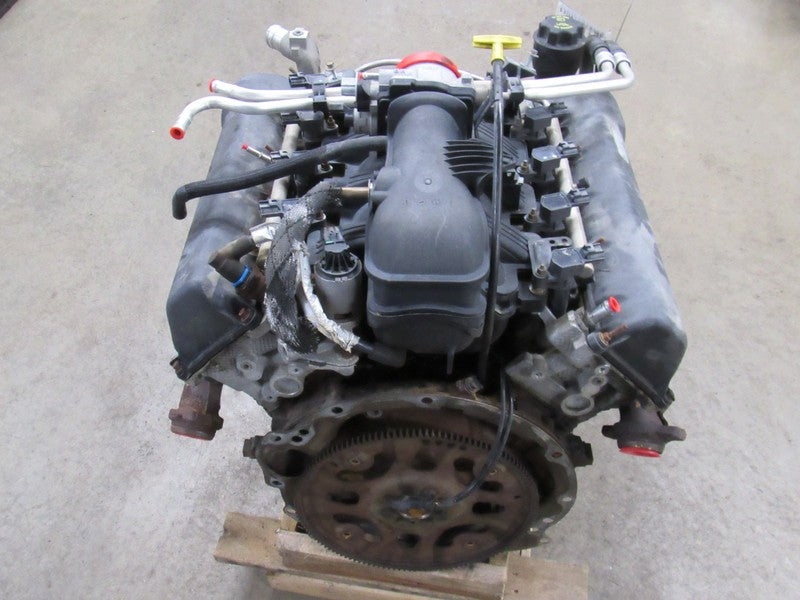 06 Dodge Durango Dakota Raider 4.7L V8 Engine Motor Assembly 210k VIN 