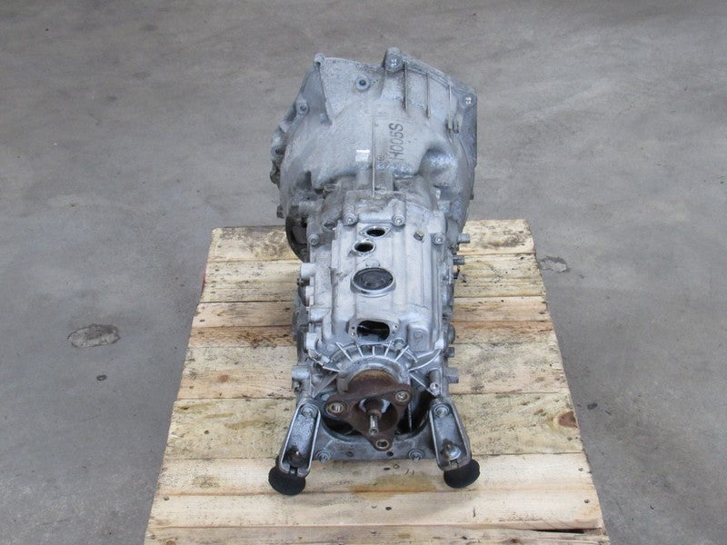 03-05 BMW Z4 325i 330i 6-Speed Manual Sequential Transmission SMG MT 1