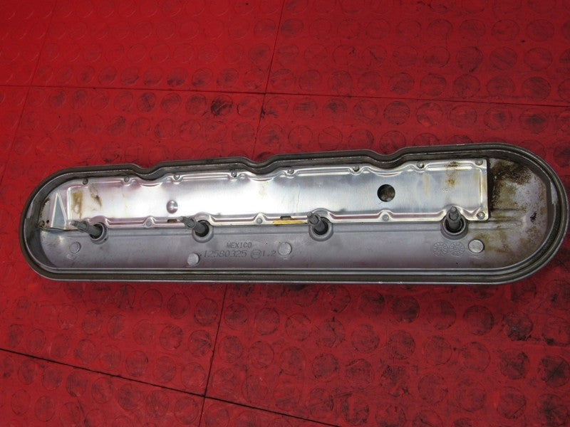 05-09 Buick Chevrolet Pontiac 5.3L LS4 Aluminum Valve Covers 2680